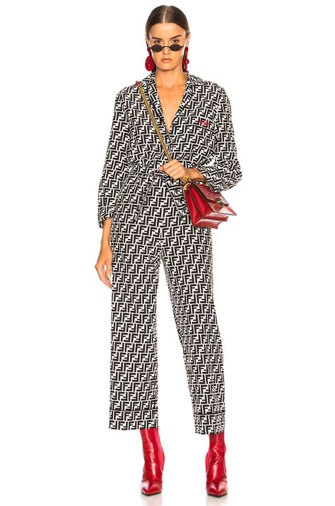 fendi women's jumpsuit.